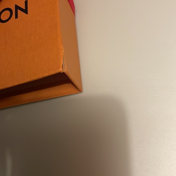 LOUIS VUITTON MINNI POCHETTE MONOGRAM BOX - Picture 8 of 9